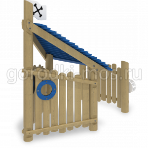 Домик (ИКС-БИО 5.687)