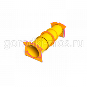 Туннель для собак  (ДС5.82)