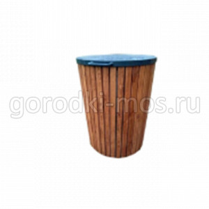 Урна с крышкой