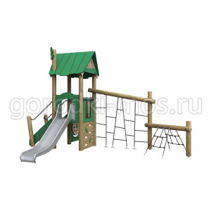Игровой комплекс "Вятка"