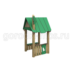 Домик "Валдай"