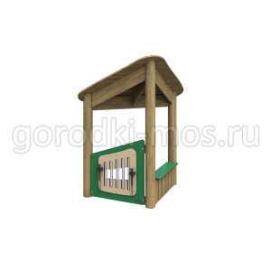 Домик "Кижи"