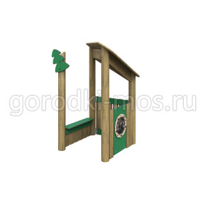 Домик "Плёс"
