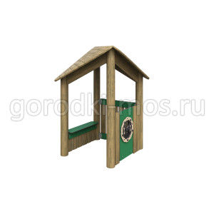 Домик "Торжок"