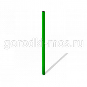 Столб для газонного ограждения
