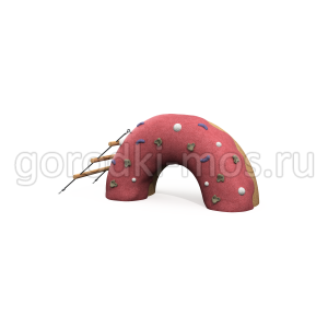Пончик с зацепами