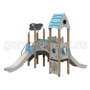 Игровой комплекс "Джоуль"