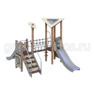 Игровой комплекс "Бионик"