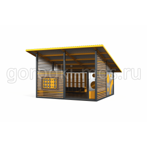 Веранда детская (ТН-010)
