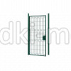 Калитка 3D, RAL 6005 (3D Калитка)