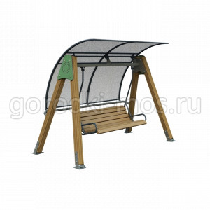 Диван парковый Д-1.50