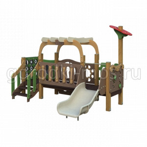 Игровой комплекс горка Н500 (ДИКС-1.2)