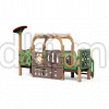 Игровой комплекс горка Н500 (ДИКС-1.2)