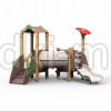Игровой комплекс горка Н500 (ДИКС-1.6)