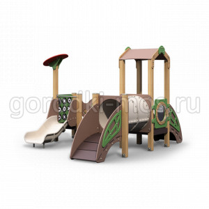Игровой комплекс горка Н500 (ДИКС-1.13)