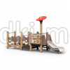 Игровой комплекс горка Н500 (ДИКС-1.9)