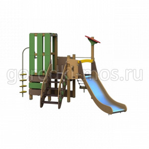 Игровой комплекс "Ар-деко"