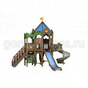 Игровой комплекс "Каменный замок" (ИКС-1.205)