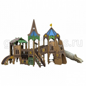 Игровой комплекс "Замок рыцаря" (ИКС-1.207)