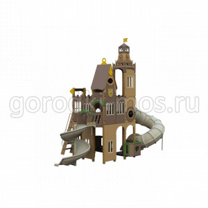 Игровой комплекс "Сказочный Замок" (ИКС-1.86)
