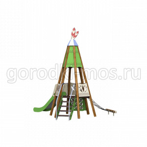 Игровой комплекс "Апачи" ИКС-1.109