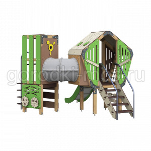 Игровой комплекс "Стереометрия" ИКС-1.232