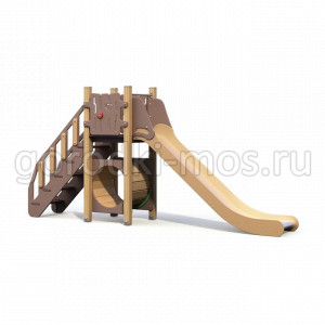 Горка "Гусь" H1500 мм. (МФ-1.81)