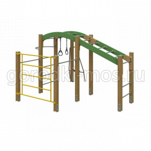 Спортивный комплекс (детский) (СП-1.18а)