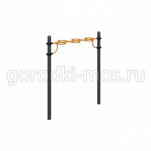 Рукоход "Змейка" (W-03-001)