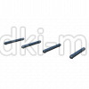 Упоры разновысокие горизонтальные 4шт. (W-04-006)