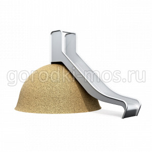 Холм с горкой