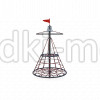 Фигура для лазания (NC-10501)