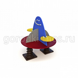 Качалка на пружинах (PE-22702)