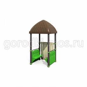 Домик "Стандарт" (Д-002)