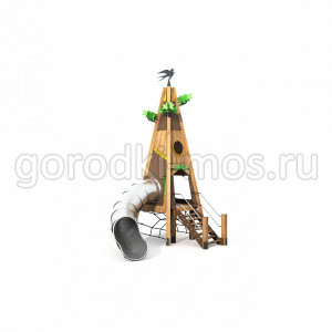 Игровой комплекс "Дубрава" ДГ-114 ECO