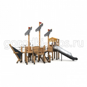Игровой комплекс "Корвет" ДГ-118 ECO