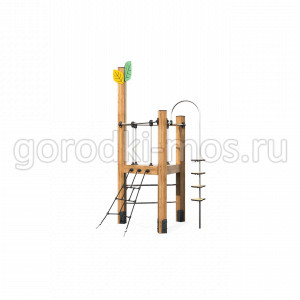 Спортивный комплекс ДС-068 ECO