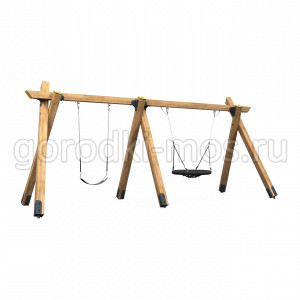 Качели комбинированные КЧ-034 ECO
