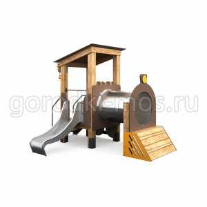 Паровоз ТР-103 ECO