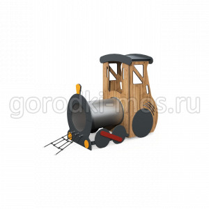 Локомотив ТР-104 ECO