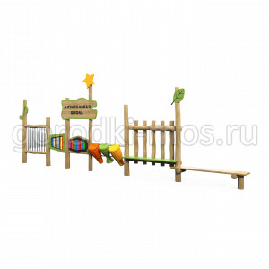 Игровое оборудование "Музыкальная школа" РДС-002