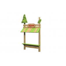 Игровое оборудование "Театр" РДС-003