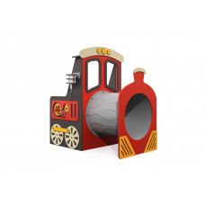 Паровозик (ТР-009)