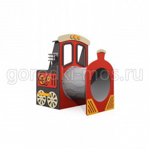 Паровозик (ТР-009)