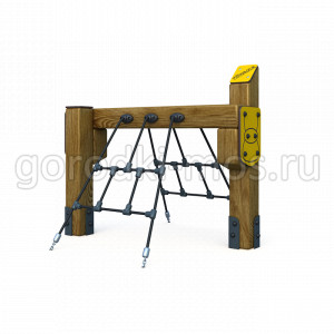 Спортивный комплекс ДС-040 ECO