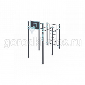Воркаут 89 мм (В-064)