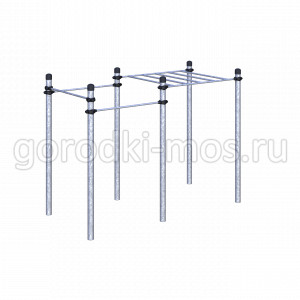 Рукоход с турниками (W-01-005)