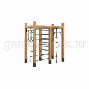 Спортивный комплекс ДС-046 ECO