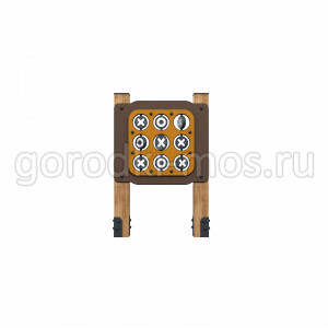Крестики нолики ДС-057 ECO