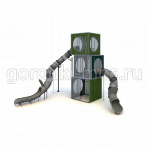 Игровой комплекс (NDPP-621)
